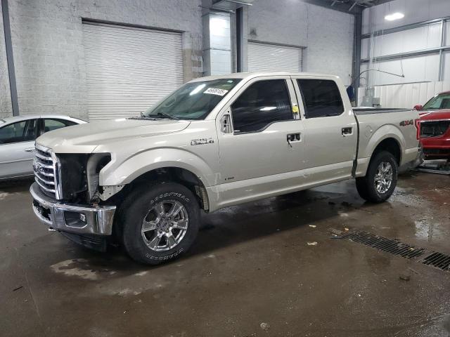FORD F150 SUPER 2017 with VIN 1FTEW1EP4HFA86552 - Photo from auction