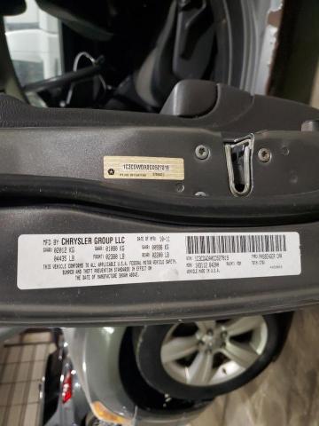 Photo 14 from auction – 2012 DODGE CALIBER SX with VIN 1C3CDWDA0CD527819