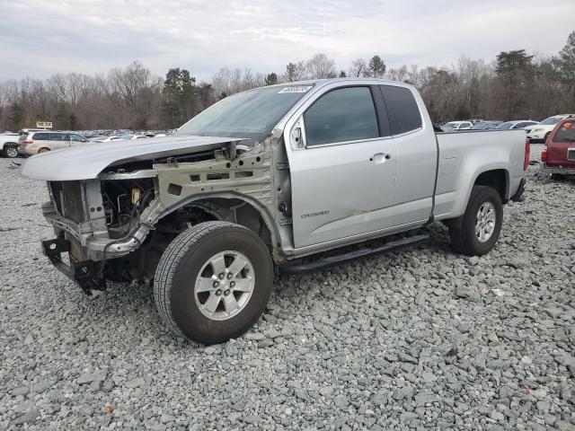 CHEVROLET COLORADO 2016 with VIN 1GCHSBE32G1198323 - Photo from auction