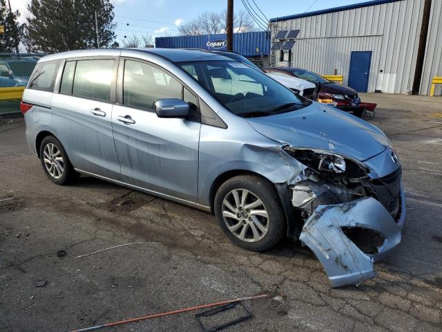 Photo 4 from auction – 2013 MAZDA 5 with VIN JM1CW2BL9D0154503