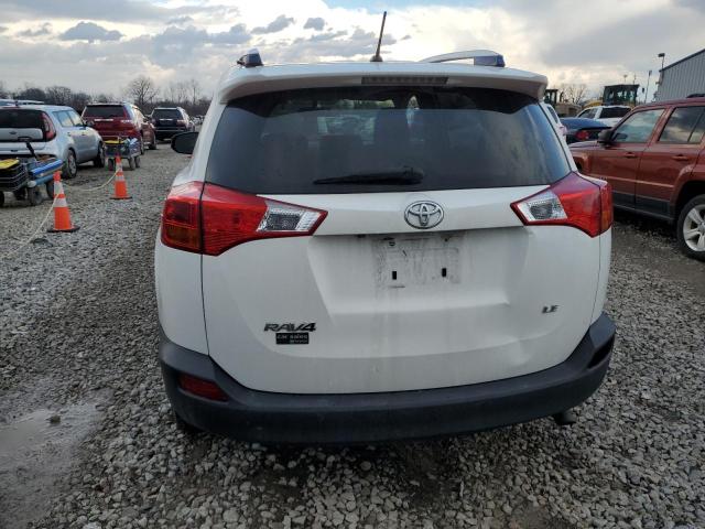 Photo 6 from auction – 2013 TOYOTA RAV4 LE with VIN JTMZFREV7DD011588