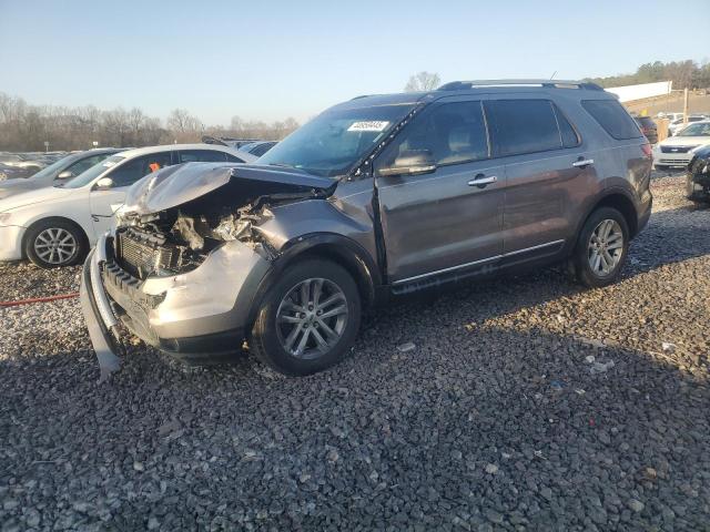 FORD EXPLORER X 2013 with VIN 1FM5K7D95DGB46243 - Photo from auction