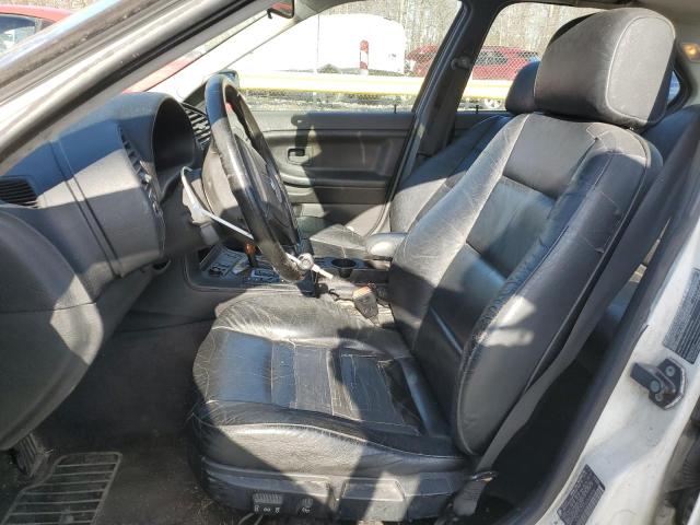 Photo 7 from auction – 1995 BMW 325 I AUTO with VIN WBACB4328SFM07976