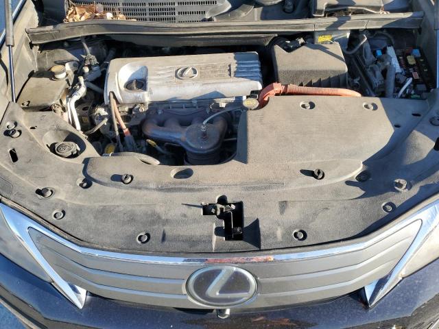 Photo 11 from auction – 2010 LEXUS HS 250H with VIN JTHBB1BAXA2005466