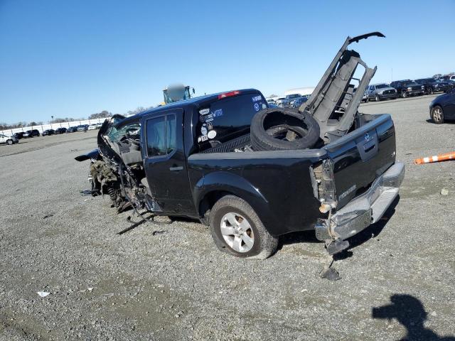 Photo 2 from auction – 2013 NISSAN FRONTIER S with VIN 1N6AD0ER0DN720890
