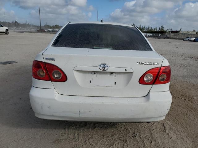 Photo 6 from auction – 2007 TOYOTA COROLLA CE with VIN 2T1BR32E47C764989