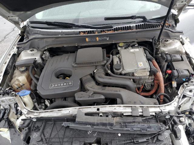 Photo 11 from auction – 2016 LINCOLN MKZ HYBRID with VIN 3LN6L2LU2GR608393