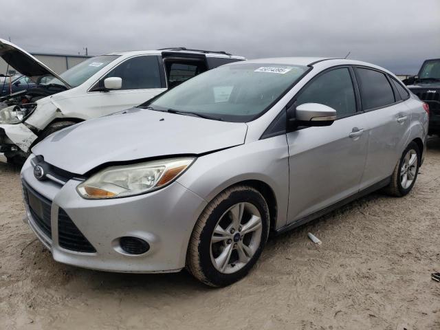 FORD FOCUS SE 2014 with VIN 1FADP3F25EL442310 - Photo from auction