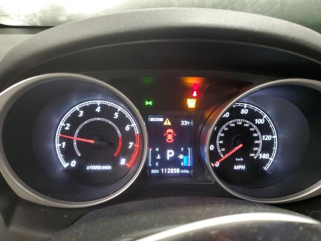 Photo 9 from auction – 2011 MITSUBISHI OUTLANDER with VIN JA4AR4AU6BZ017655