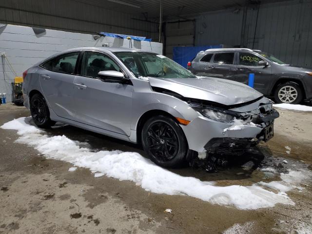 Photo 4 from auction – 2017 HONDA CIVIC LX with VIN 19XFC2F58HE056898