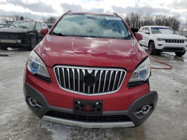 Снимка 5 от търг – 2013 BUICK ENCORE с VIN KL4CJCSB1DB206040