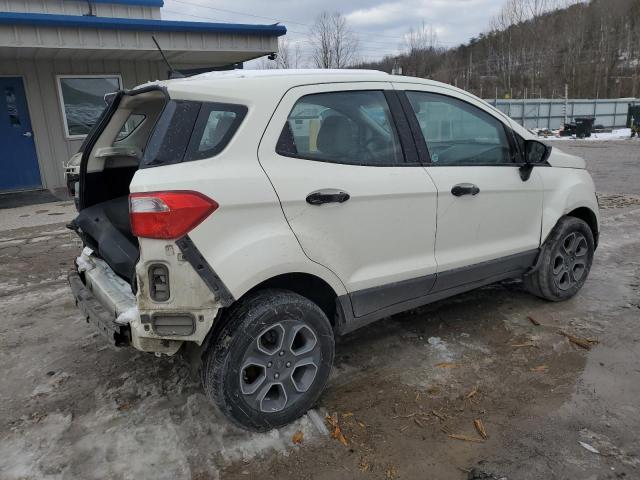 Photo 3 from auction – 2019 FORD ECOSPORT S with VIN MAJ6S3FL4KC293089