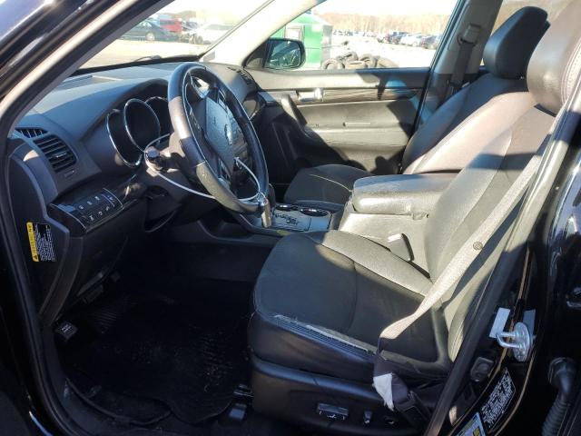 Photo 7 from auction – 2012 KIA SORENTO EX with VIN 5XYKUCA69CG216266