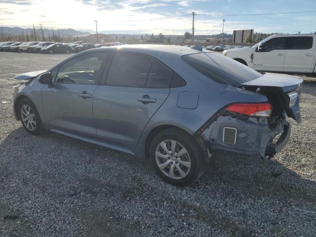 Photo 2 from auction – 2020 TOYOTA COROLLA LE with VIN JTDEPRAE7LJ104483