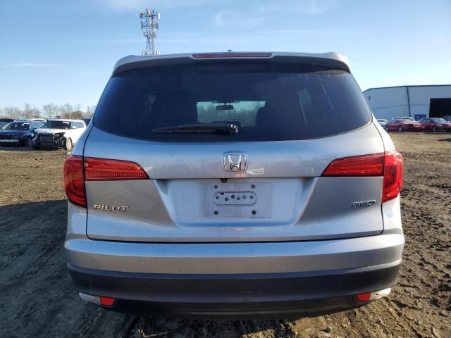 Photo 6 from auction – 2016 HONDA PILOT EX with VIN 5FNYF6H34GB035025