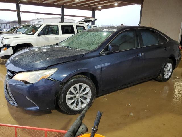 TOYOTA CAMRY LE 2016 with VIN 4T1BF1FK1GU543863 - Photo from auction