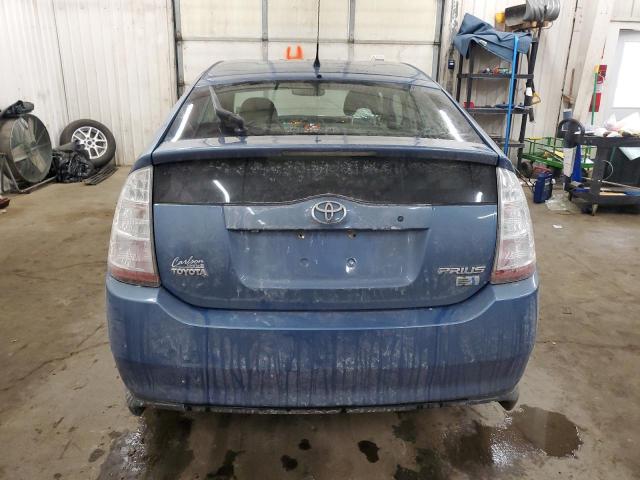 Photo 6 from auction – 2006 TOYOTA PRIUS with VIN JTDKB20U363161502
