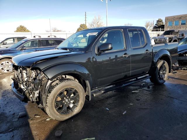 Photo 1 from auction – 2020 NISSAN FRONTIER S with VIN 1N6ED0EB4LN722435