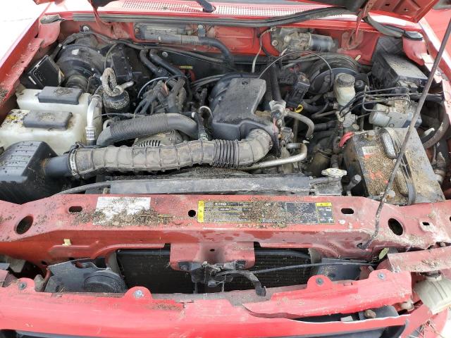 Photo 11 from auction – 2005 FORD RANGER SUP with VIN 1FTYR14U65PB04065