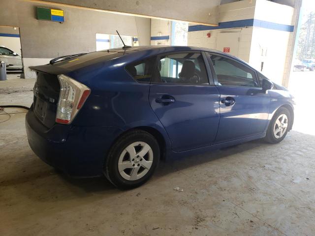 Photo 3 from auction – 2011 TOYOTA PRIUS with VIN JTDKN3DU1B0316695