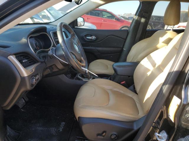 Photo 7 from auction – 2016 JEEP CHEROKEE L with VIN 1C4PJLCS3GW302304