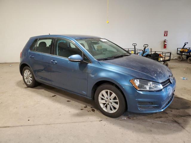 Photo 4 from auction – 2017 VOLKSWAGEN GOLF S with VIN 3VW117AU3HM037674