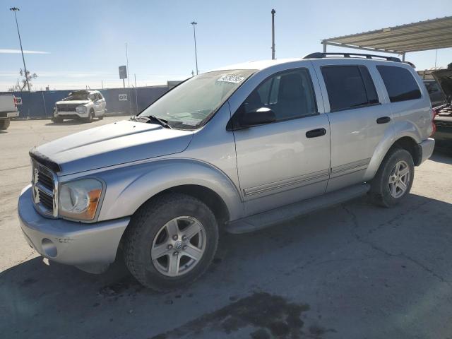 DODGE DURANGO SL 2005 with VIN 1D4HD48D75F552866 - Photo from auction