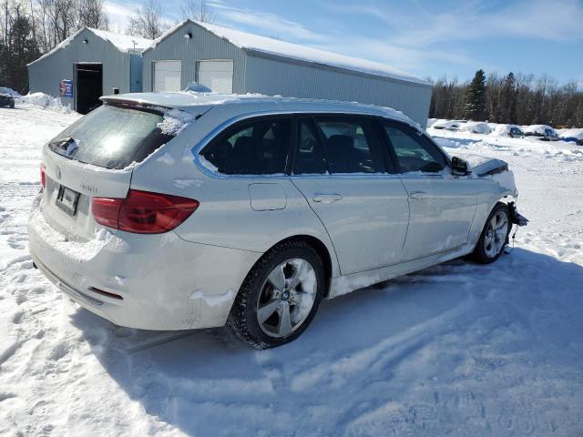 Photo 3 from auction – 2017 BMW 330 XI with VIN WBA8K3C35HA022938