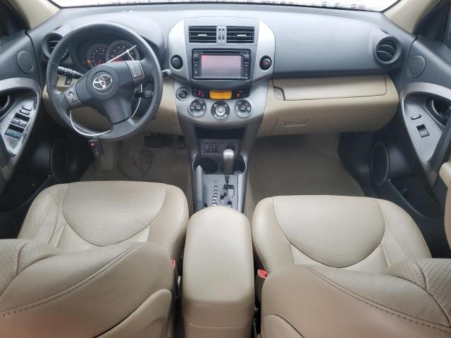 Photo 8 from auction – 2012 TOYOTA RAV4 LIMIT with VIN 2T3YK4DV0CW014961