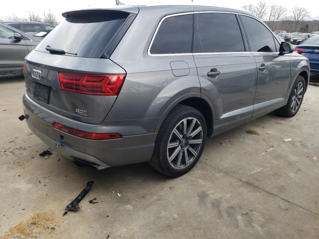 Photo 3 from auction – 2017 AUDI Q7 PREMIUM with VIN WA1LAAF74HD023252
