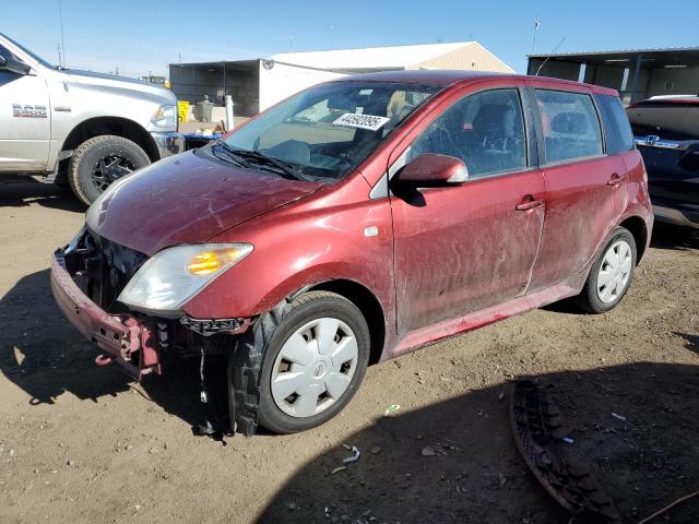 TOYOTA SCION XA 2006 with VIN JTKKT624265019804 - Photo from auction