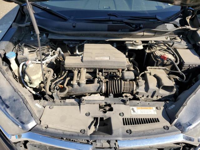 Photo 12 from auction – 2017 HONDA CR-V EX with VIN 7FARW1H56HE015289
