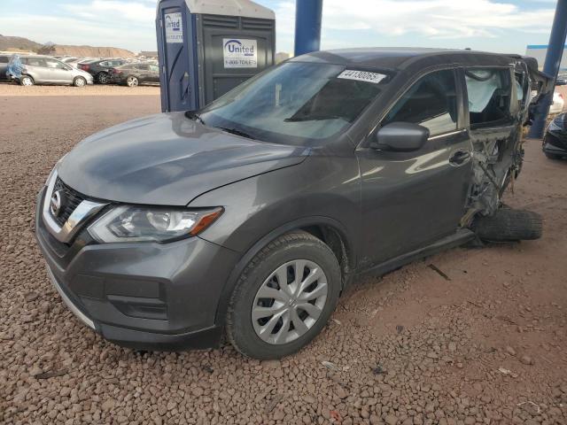 NISSAN ROGUE S 2017 with VIN JN8AT2MT0HW140199 - Photo from auction