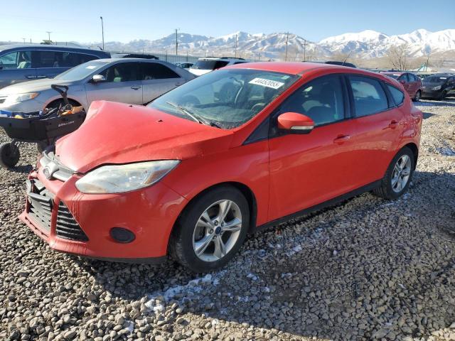 FORD FOCUS SE 2014 with VIN 1FADP3K22EL323569 - Photo from auction