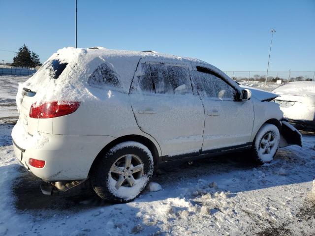 Photo 3 from auction – 2007 HYUNDAI SANTA FE G with VIN 5NMSG13D37H091493