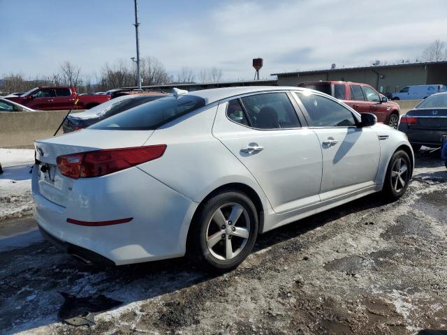 Photo 3 from auction – 2014 KIA OPTIMA LX with VIN KNAGM4A74E5461053