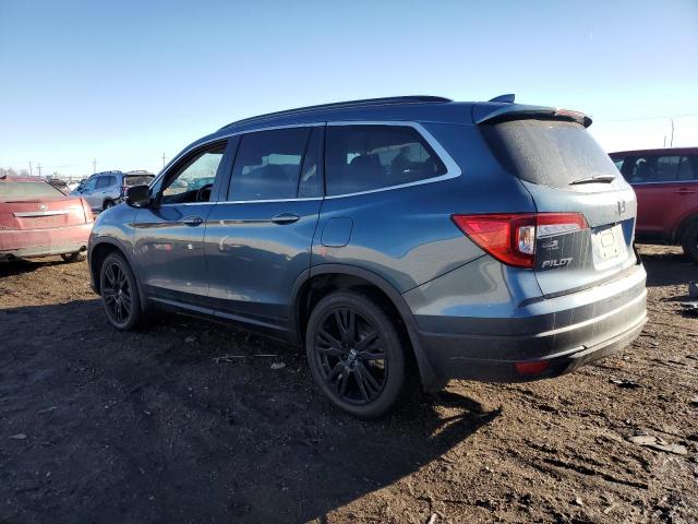 صورة رقم 2 من المزاد - 2021 HONDA PILOT SE مع VIN 5FNYF6H2XMB034755