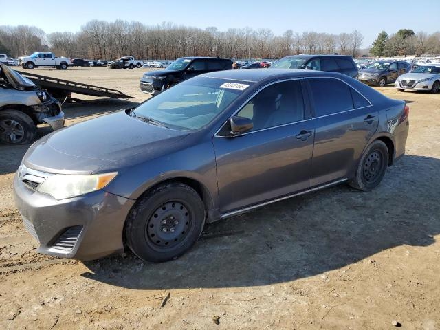 TOYOTA CAMRY BASE 2012 مع رقم تعريف المركبة 4T4BF1FK4CR175291 - صورة من المزاد