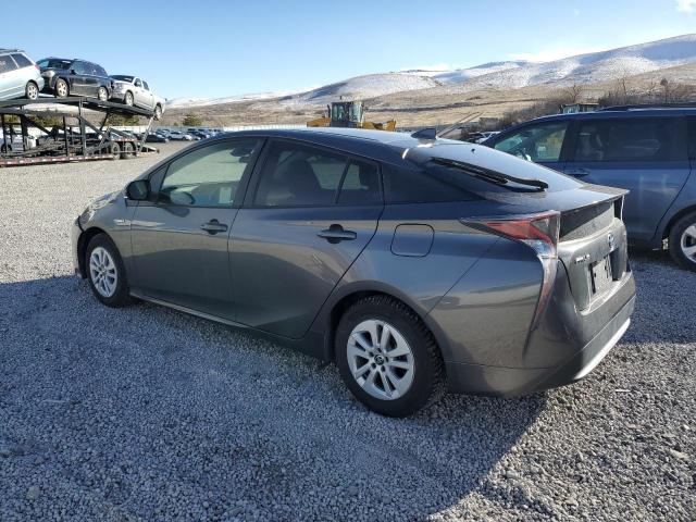 Photo 2 from auction – 2017 TOYOTA PRIUS with VIN JTDKBRFU6H3039767