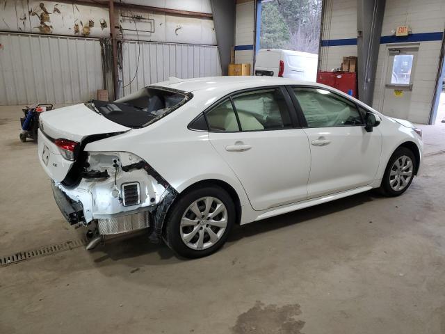 Photo 3 from auction – 2021 TOYOTA COROLLA with VIN JTDEPMAE8MJ119398