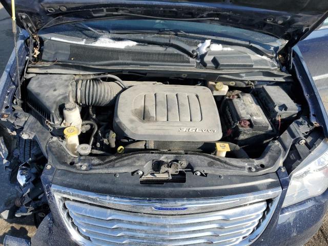 Photo 12 from auction – 2013 CHRYSLER TOWN & COU with VIN 2C4RC1BG2DR713489