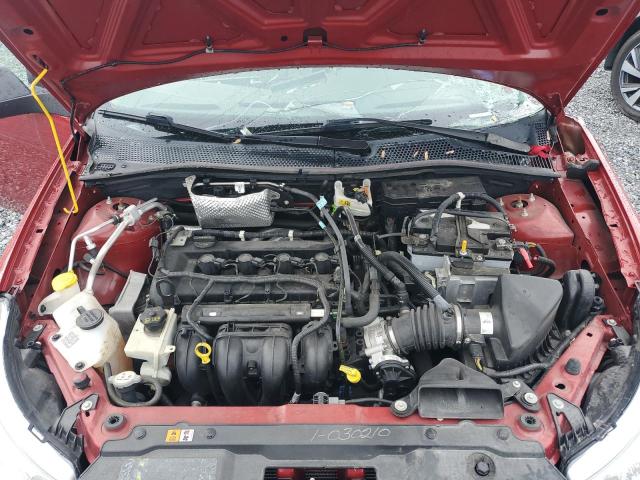 Photo 11 from auction – 2010 FORD FOCUS SE with VIN 1FAHP3FN9AW220180