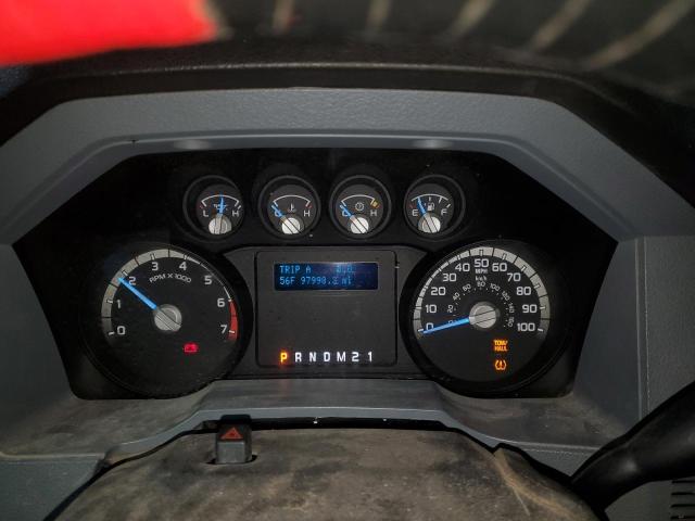 Photo 9 from auction – 2016 FORD F350 SUPER with VIN 1FT8X3B60GEB35817