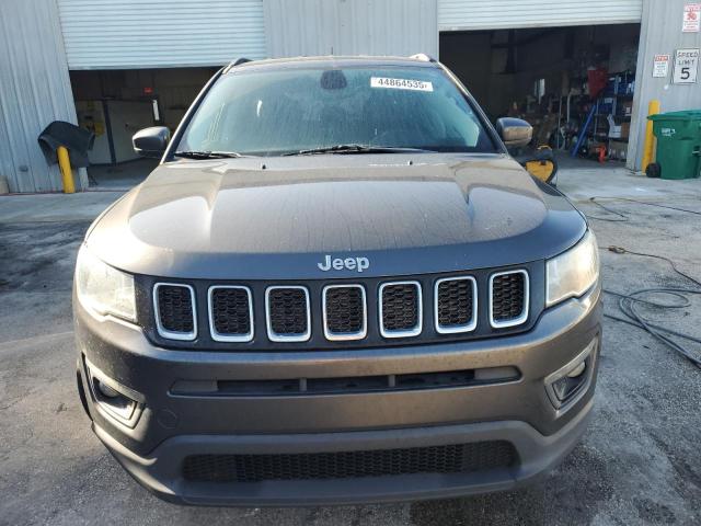 Photo 5 from auction – 2019 JEEP COMPASS LA with VIN 3C4NJCBB4KT789164