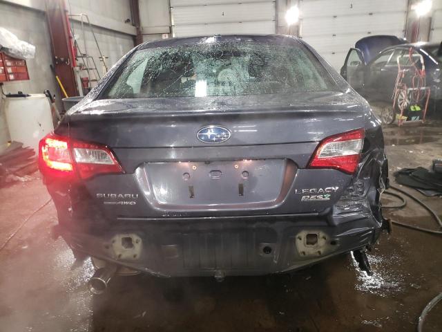 Photo 6 from auction – 2015 SUBARU LEGACY 2.5 with VIN 4S3BNAN67F3037566