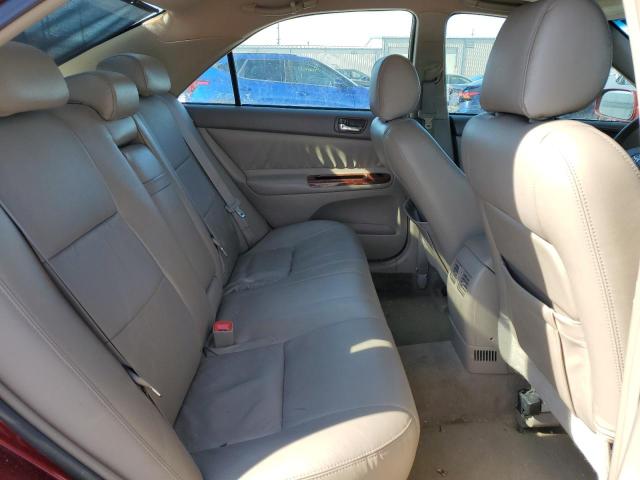 Photo 10 from auction – 2005 TOYOTA CAMRY LE with VIN 4T1BE32KX5U068487