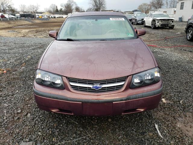 صورة رقم 5 من المزاد - 2000 CHEVROLET IMPALA مع VIN 2G1WF55K2Y9163971
