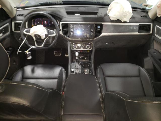 Photo 8 from auction – 2021 VOLKSWAGEN ATLAS SEL with VIN 1V2SR2CA0MC536612