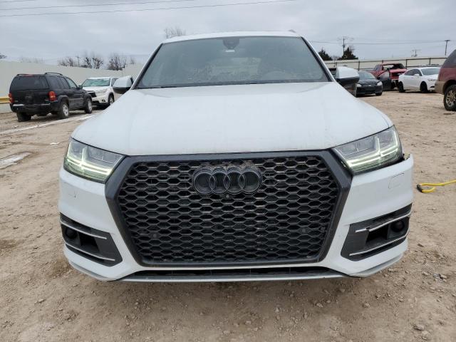 Photo 5 from auction – 2019 AUDI Q7 PRESTIG with VIN WA1VAAF79KD007533