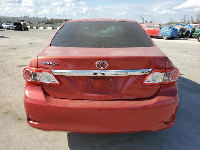 Photo 6 from auction – 2013 TOYOTA COROLLA BA with VIN 2T1BU4EE7DC978709